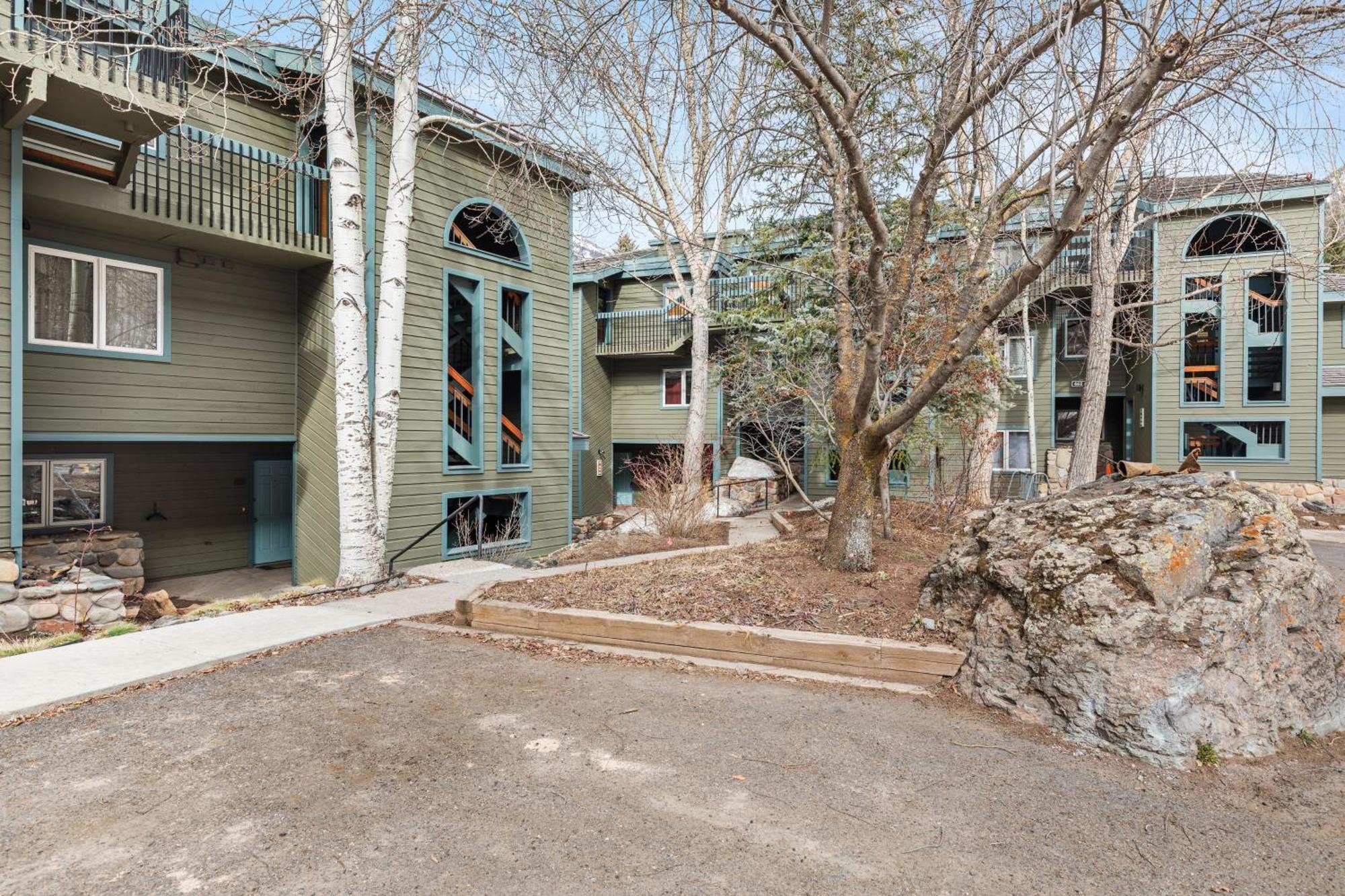 Riverside Condos B101 By Avantstay Condo Close To Downtown Town Park Ski Lift 8 特柳赖德 外观 照片